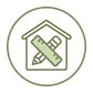 Workspace design icon
