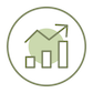 Internal marketing icon